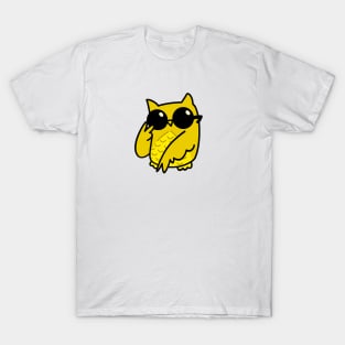 OWL be here all day T-Shirt